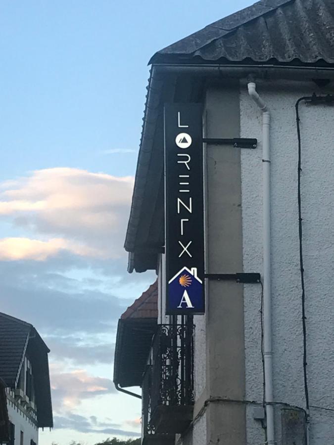 Lorentx Aterpea بورغيتيه المظهر الخارجي الصورة